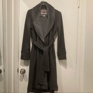 UGG Australia Fleece Wrap Robe